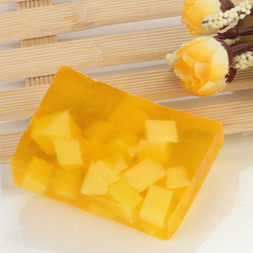 【手工皂】香橙植物精油皂 手工皂 控油 商品图2