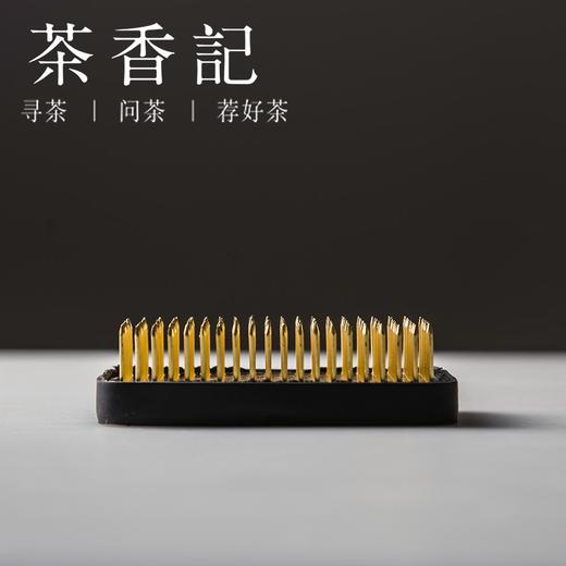 茶香记 剑山花插 日本剑山小原流剑山 池坊花道插花剑山 花器 商品图1