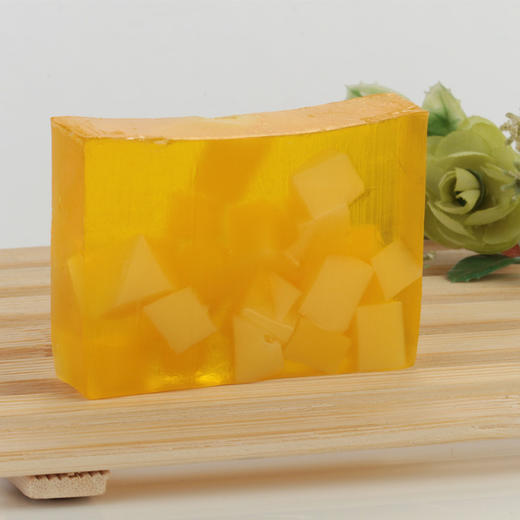 【手工皂】香橙植物精油皂 手工皂 控油 商品图1