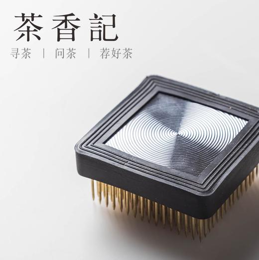 茶香记 剑山花插 日本剑山小原流剑山 池坊花道插花剑山 花器 商品图3