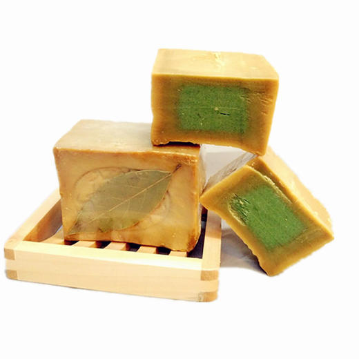 【手工皂】橄榄油3年珍藏版手工橄榄皂 商品图0