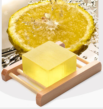【手工皂】天然柠檬草本精油皂美白补水控油祛痘洁面手工皂 商品图1