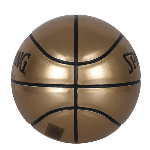 斯伯丁篮球春节礼物nba玩赏儿童礼物pu篮球1号球65855y