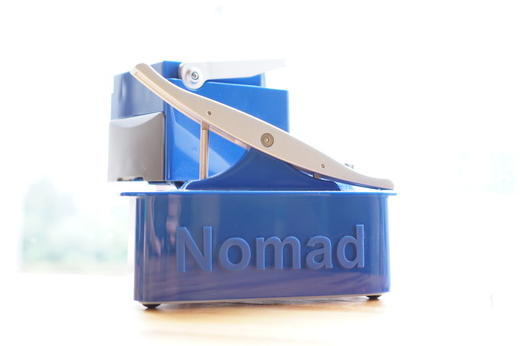 nomad便携意式咖啡机独家2016限定黄色蓝色绿色