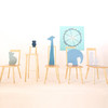 【xiangcasa】原创设计动物系列 萌宠椅北欧大小动物座椅 实木手工打造 - 预售 商品缩略图1