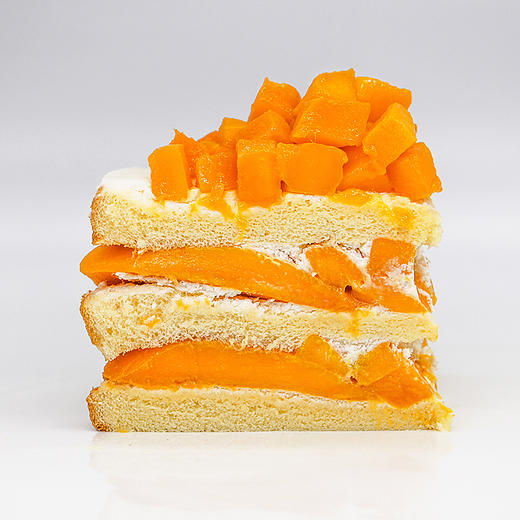 芒果裸蛋糕(仅深圳购买) 商品图5