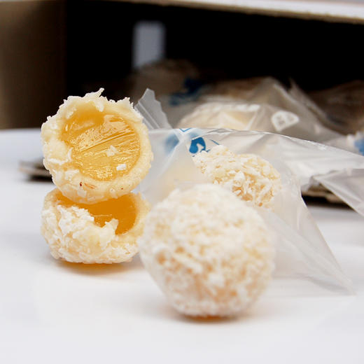 【专区300-200】南国食品 开心椰球100g 商品图2