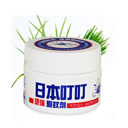 日本叮叮环保驱蚊剂蚊香液35g