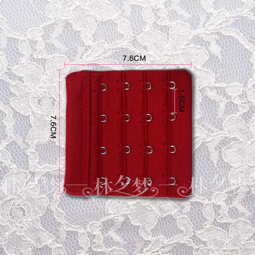 梦之翼 梦的思念 梦之蝶 梦之蜜 梦之魅 配套延长扣 商品图8