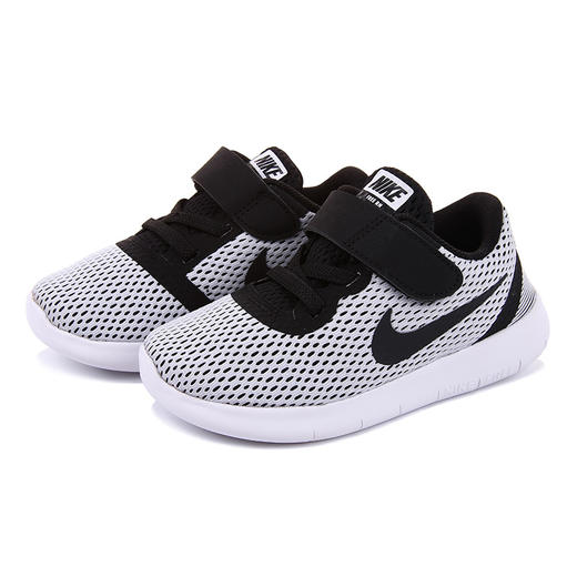 nike耐克童鞋男幼童跑步鞋网布透气休闲鞋运动鞋833992100