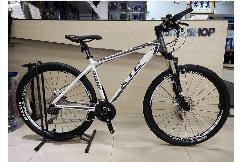 捷安特山地车2017款xtc800