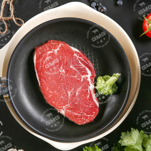 精选和牛臀腰肉心 香味浓厚 肉嫩多汁 家庭小菜常用 牛煮意 澳洲进口250g 1Kg 商品图4