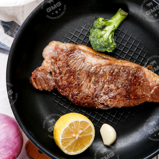 澳洲M9和牛西冷扒 送礼体面 肉质细密鲜嫩 风味十足 适合煎食 烧烤 商品图3