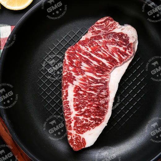 澳洲M9和牛西冷扒 送礼体面 肉质细密鲜嫩 风味十足 适合煎食 烧烤 商品图2