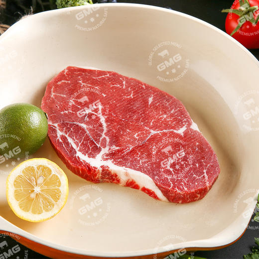 精选和牛臀腰肉心 香味浓厚 肉嫩多汁 家庭小菜常用 牛煮意 澳洲进口250g 1Kg 商品图1