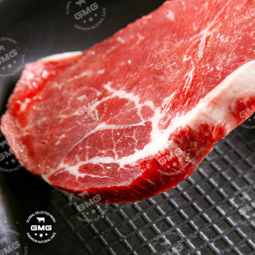 精选和牛臀腰肉心 香味浓厚 肉嫩多汁 家庭小菜常用 牛煮意 澳洲进口250g 1Kg 商品图3