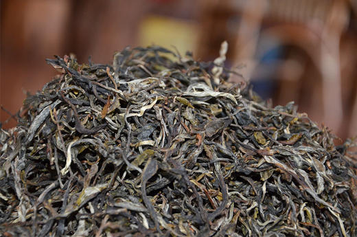 2024年地界纯料古树茶纯料私人高端定制1700元/公斤 商品图1