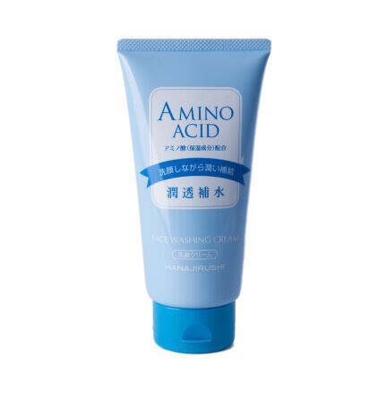 日本花印 水漾洁净洗面乳150g(男女通用)