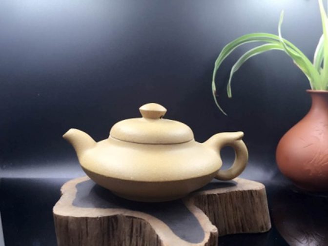 徐云超全手工老矿紫泥紫砂壶民间技艺精湛却不追逐名利