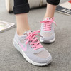 【服饰鞋包】时尚女士运动鞋 平底舒适阿甘女鞋学生拼色 商品缩略图2