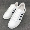 【服饰鞋包】夏季小白鞋松糕学生鞋潮男士白色运动休闲镂空鞋子韩版男板鞋 商品缩略图1