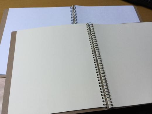 日本maruman CROQUIS线圈手绘本 速写本 写生本 自由笔记本 商品图1