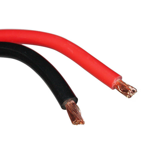 逆变器专用线材 超越电缆 12元一米 （不单卖，随逆变器一起发货） 商品图0