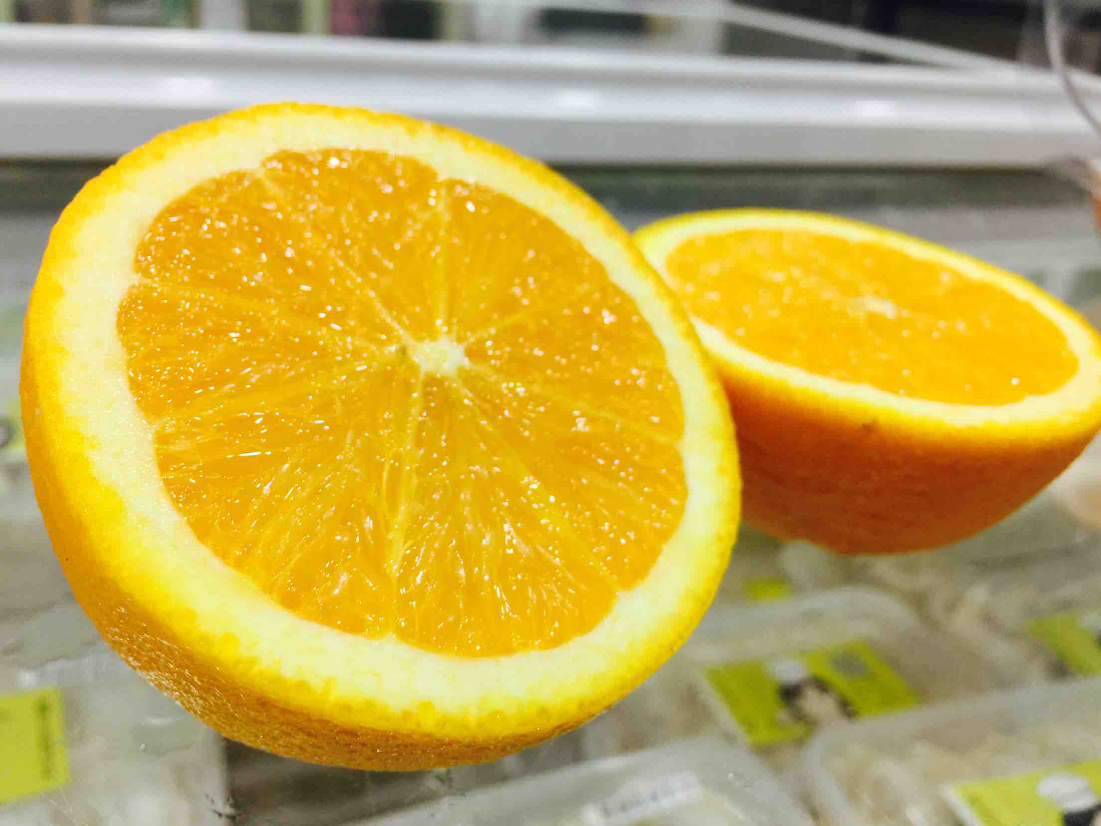 【进口】3107黑标甜橙8斤