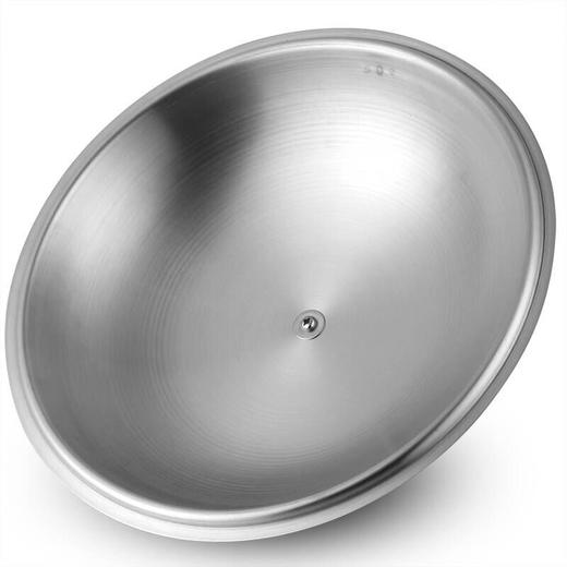 【高纯铁炒锅  极釜】Joyoung/九阳CTG3009铁釜炒锅无涂层真不锈30cm 商品图6