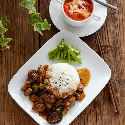 红烧鸡腿，200克/袋 商品图4