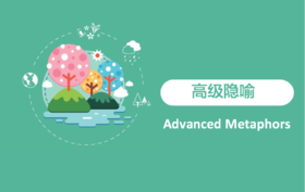 高级隐喻（培训师课程）