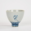 永利汇 | 陶瓷手绘品茗杯 青花瓷小茶杯 商品缩略图3