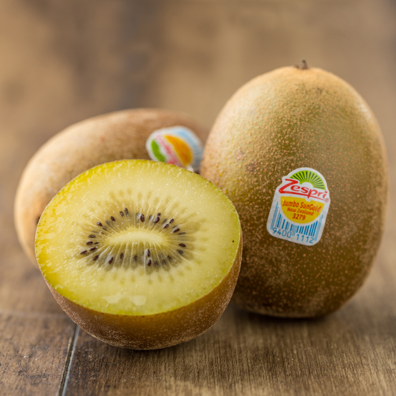 【满150元全疆包邮】新西兰佳沛金奇异果（22-25颗整件装）
