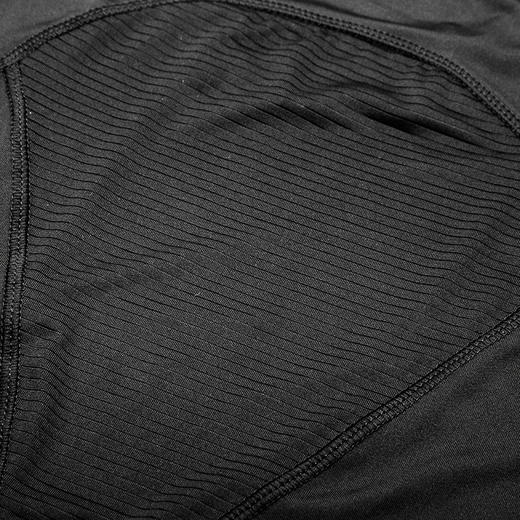 跑步指南3611 女款短袖运动T恤 - 后背扇形网眼透气 商品图3