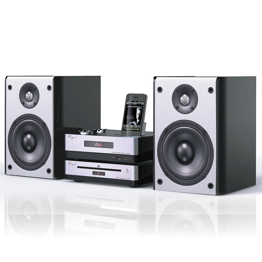 mm-5标准版 斯巴克凯音电子管hifi桌面高保真音响组合音响