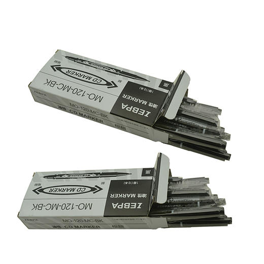 小头双头笔小支双油性笔勾线笔描线笔【627】 商品图1