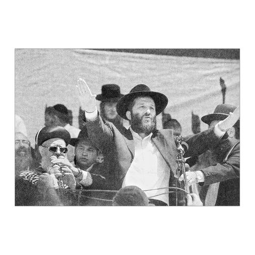 【一带一路  穿越丝路沧桑】 我的应许之地：以色列的悲情与荣耀 商品图3