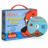 英文原版 Clifford Phonics Fun Pack 5 大红狗趣味拼读 12书+1CD 商品缩略图0