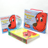 英文原版 Clifford Phonics Fun Pack 5 大红狗趣味拼读 12书+1CD 商品缩略图1