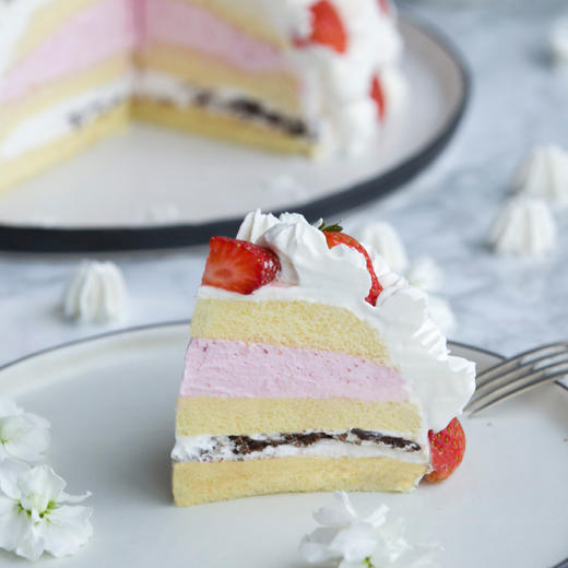 心花怒放蛋糕（赣州） 商品图3