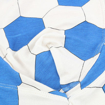 【服饰鞋包】VKWEIKU世界杯足球款卫裤男士平角内裤透气裤头 商品图2