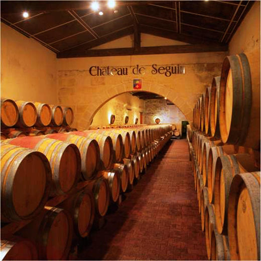 塞甘古堡金标干红2016(1.5L) Chateau de Seguin Cuvée Prestige Bordeaux Supérieur 商品图2