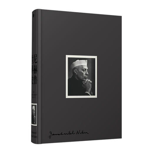 尼赫鲁世界史 人类理想与艰辛的沉思录 印度国父尼赫鲁著 中信出版社图书 畅销书 正版书籍 商品图2