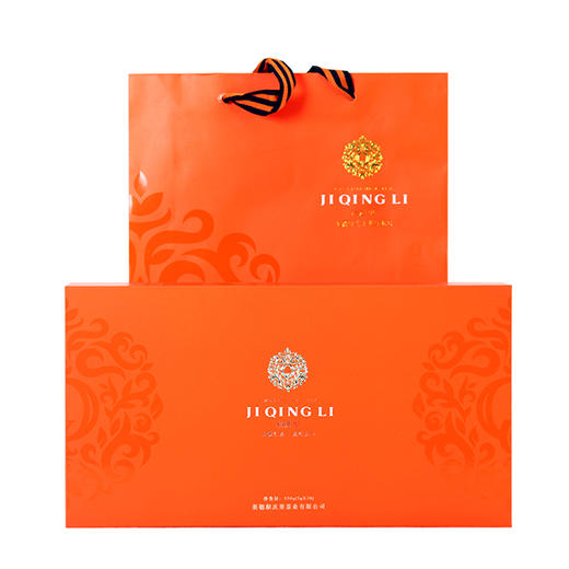 东方金美人·庆 英红九号 茶叶 150g 商品图4