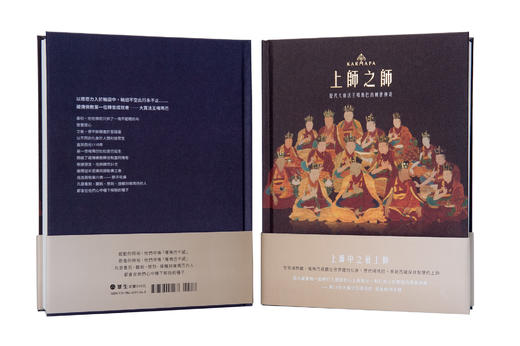 《上师之师：历代大宝法王噶玛巴的转世传奇》-云丹喜若-愿观堂学习网