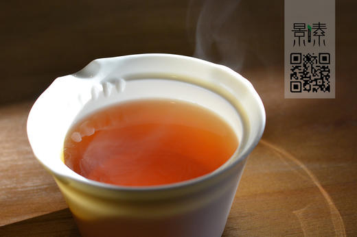 ［茶与花同焙］美容红茶 玫瑰晒红茶 商品图1