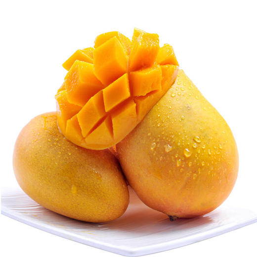 【宏丰精选】大台农芒果   芒香浓郁  果汁超多  口感甜   老少皆宜，活动价7.98一斤 商品图3