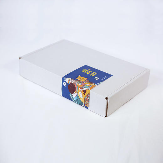 书店星球限量布面装饰画 商品图1