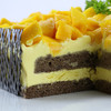 榴芒双拼-欧式慕斯蛋糕 商品缩略图1