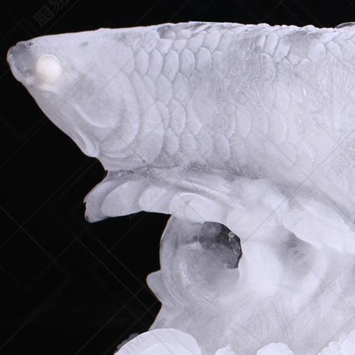 冰雕模具 金龙鱼  刺身冰雕 琼脂雕 大型冰雕模具 商品图2